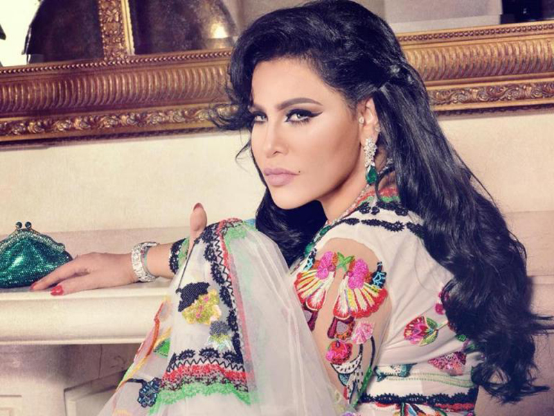 اضغط لمشاهدة الفيديو: رقص أحلام في حفلِ زفافٍ بالكويت